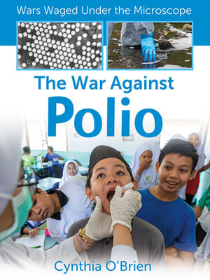 cover image of The War Against Polio